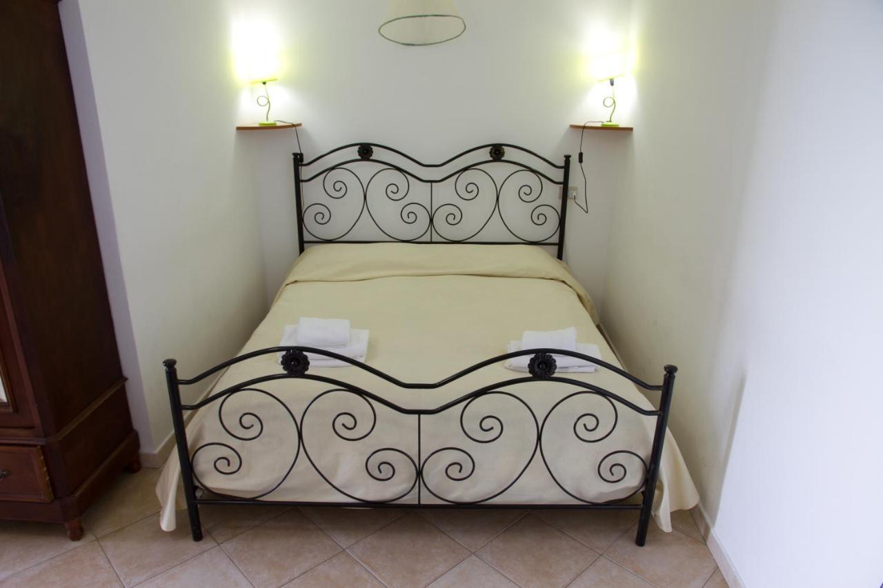 Apartmán Diana Studio Cefalù Exteriér fotografie
