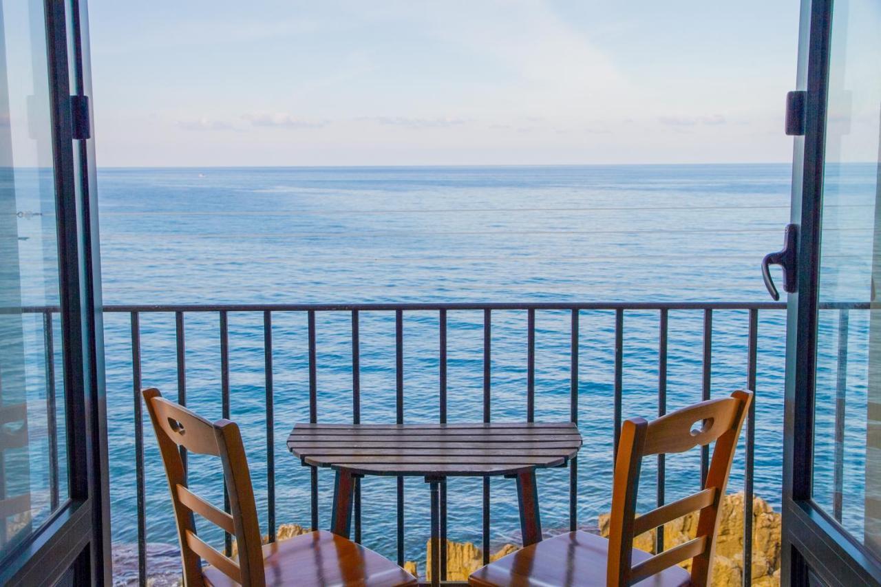 Apartmán Diana Studio Cefalù Exteriér fotografie