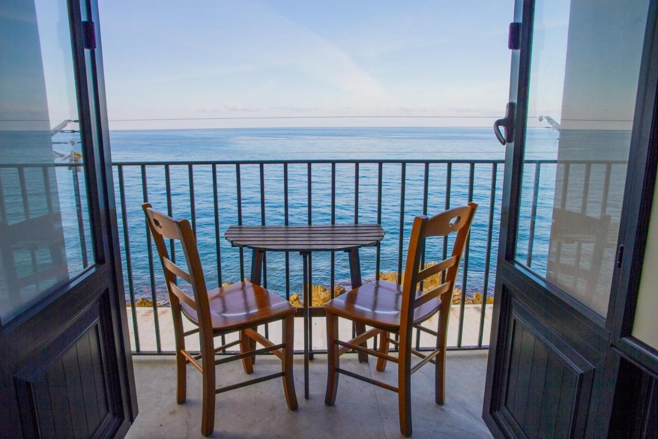 Apartmán Diana Studio Cefalù Exteriér fotografie
