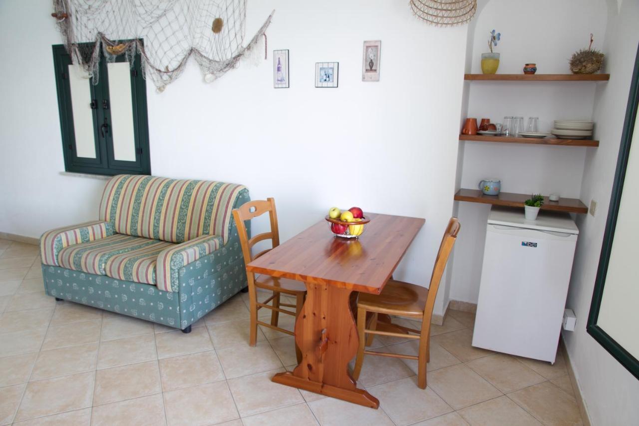 Apartmán Diana Studio Cefalù Exteriér fotografie