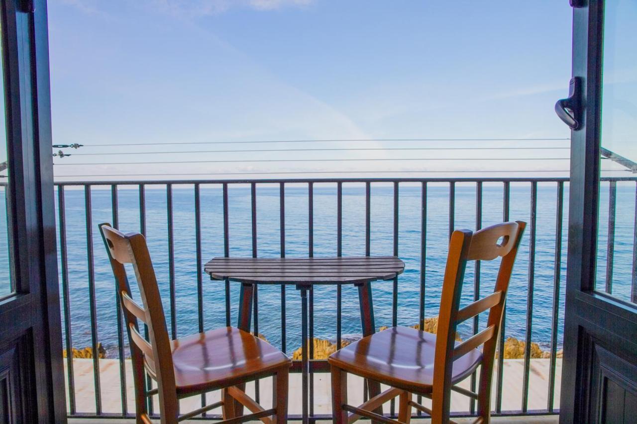 Apartmán Diana Studio Cefalù Exteriér fotografie