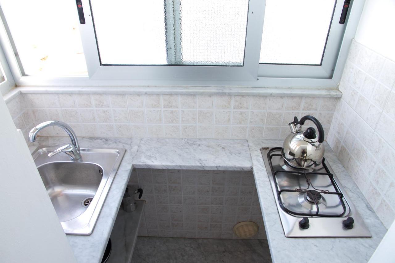 Apartmán Diana Studio Cefalù Exteriér fotografie