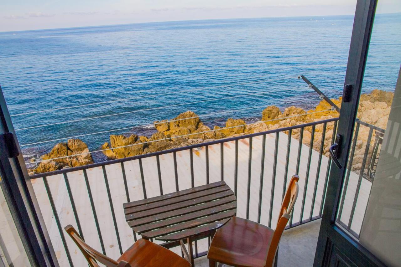 Apartmán Diana Studio Cefalù Exteriér fotografie