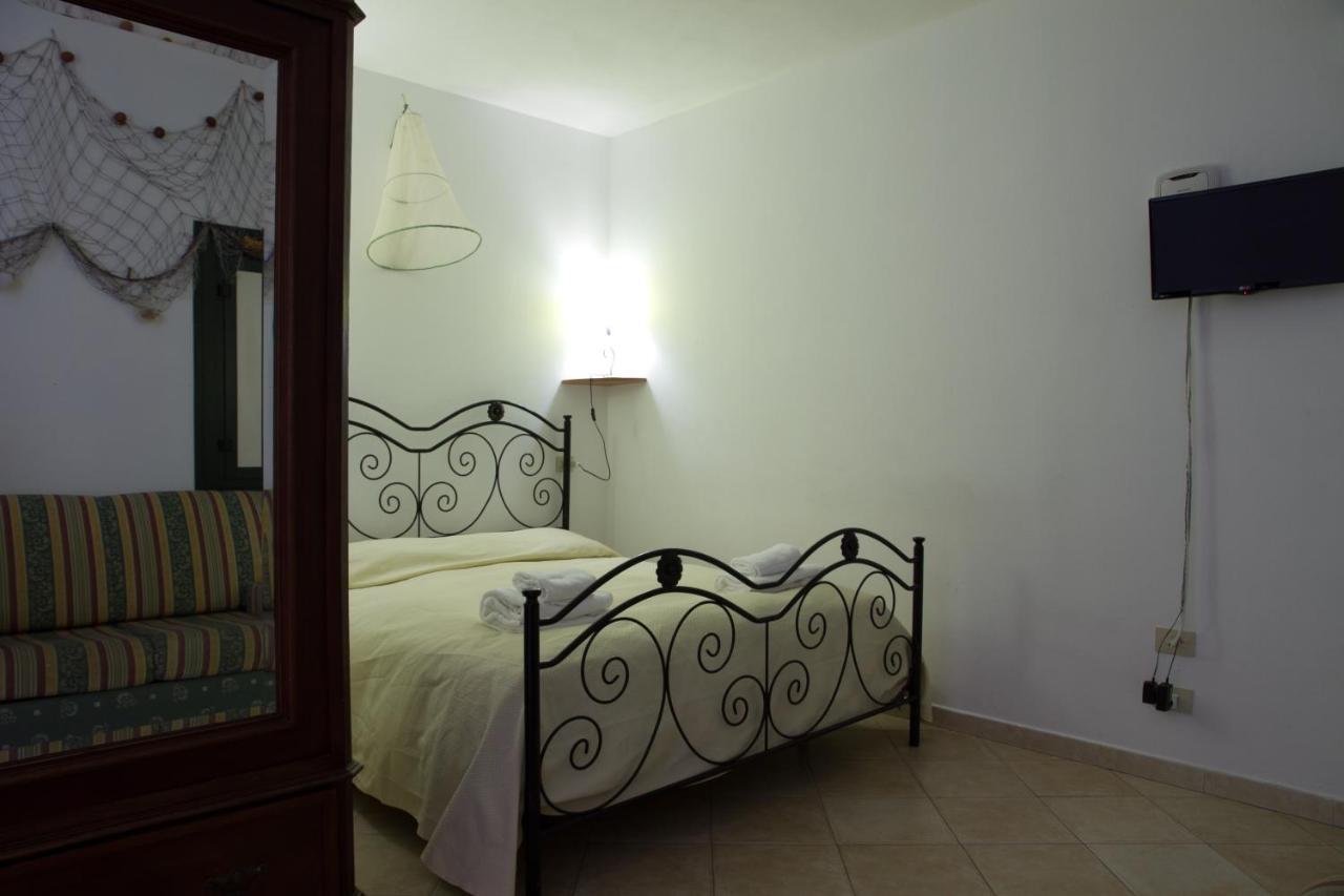 Apartmán Diana Studio Cefalù Exteriér fotografie