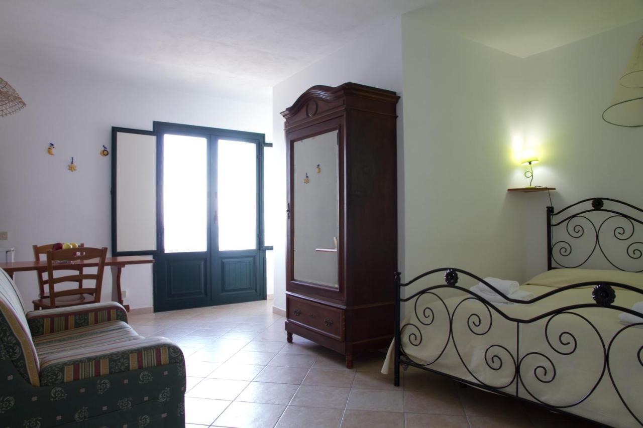 Apartmán Diana Studio Cefalù Exteriér fotografie