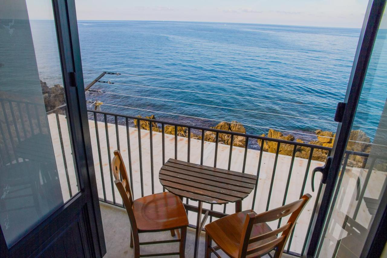 Apartmán Diana Studio Cefalù Exteriér fotografie