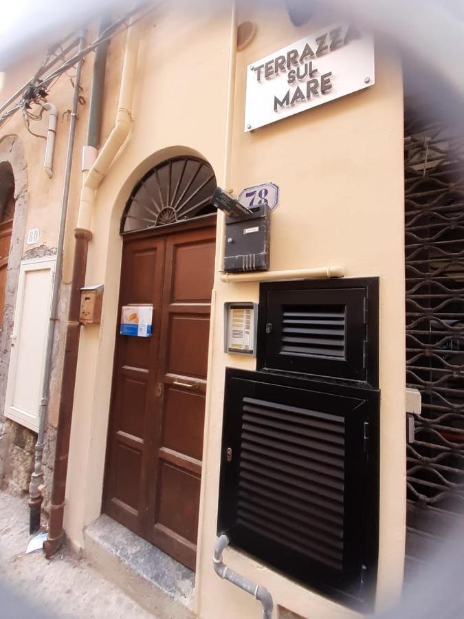 Apartmán Diana Studio Cefalù Exteriér fotografie